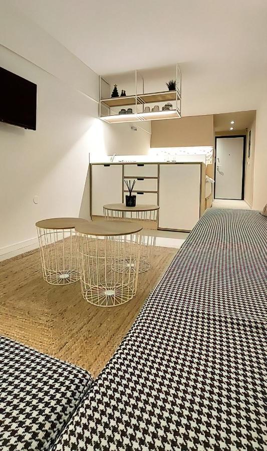 Urban Hide Apartment Солун Екстериор снимка